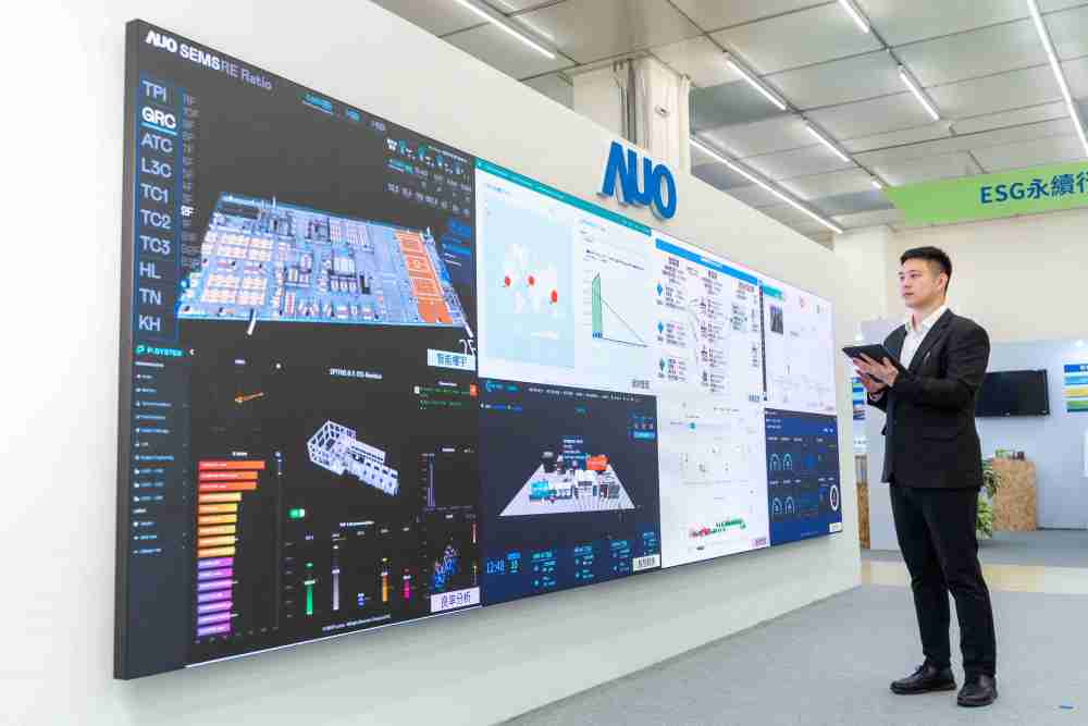 尊龙集团宇沛所开发的“智能楼宇管理平台”，，，，藉由搜集周围环境及电力、、照明、、、、空调等系统数据，，，，达到实时综效监控，，，，助力实现零碳建筑