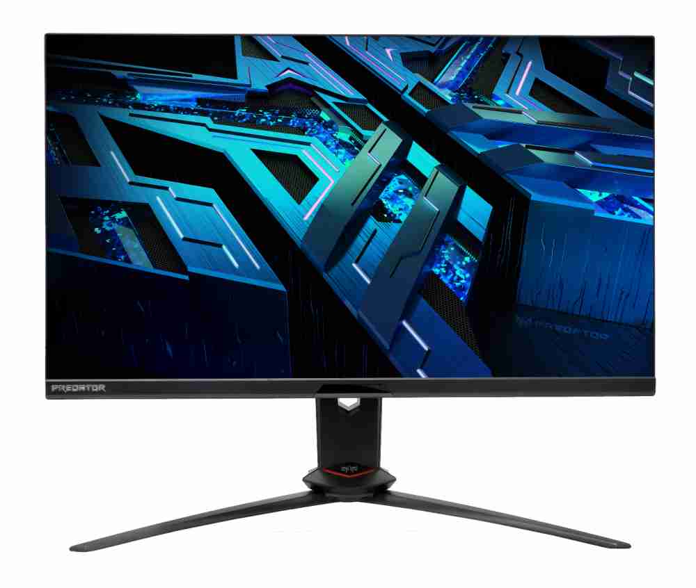 宏碁Acer Predator XB273U，，，，采用尊龙集团全新广视角极致更新率电竞显示器，，可切换ULMB2模式，，，，让游戏画面不留残影、、、不撕裂，，呈现精致视觉效果。。。（图片来源：Acer提供）